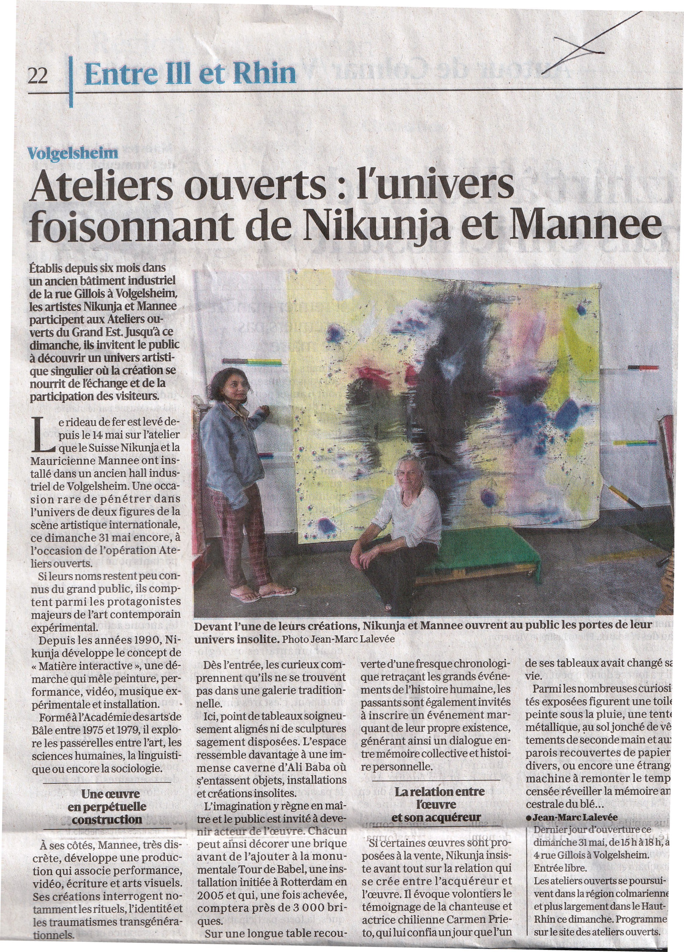 article dna